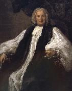 William Hogarth Great leader portrait Spain oil painting artist